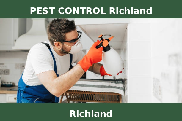 PEST CONTROL Richland